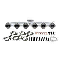 KrüMmer AbgaskrüMmer FüR BMW 3Er E46 330D 5Er E60 E61 525D 530D X3 E83 X5 730D
