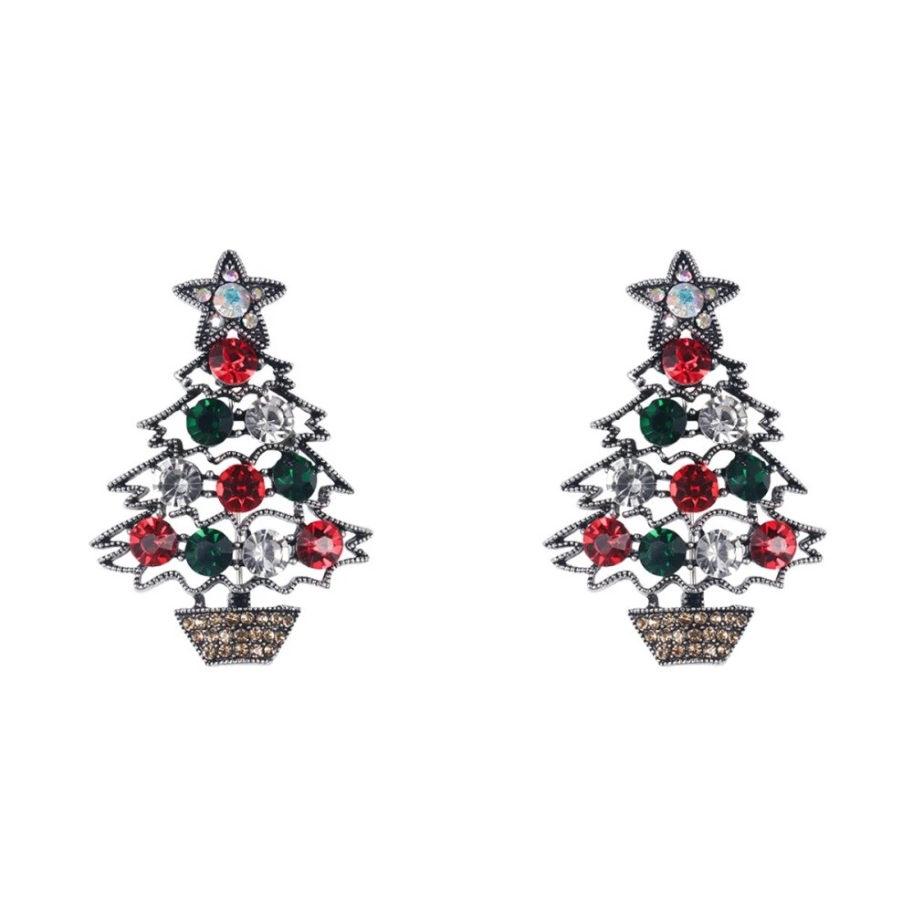 Vintage 2024 christmas brooches