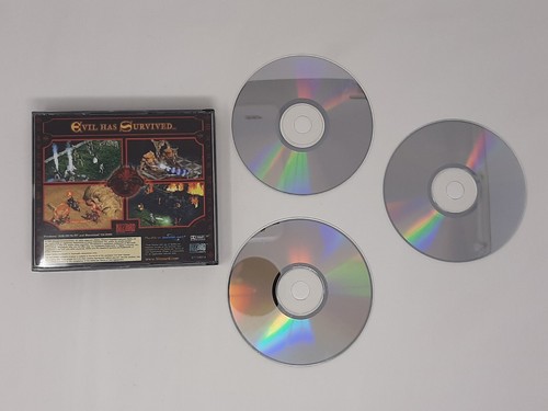 Diablo II 2 PC CD-ROM 2000 - VERY GOOD - Picture 2 of 2