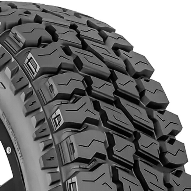 4 Tires TBC Mud Claw Comp MTX LT 295/65R20 Load E 10 Ply MT M/T Mud | eBay