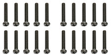BUTTON HEAD PHIL SCREW 3X18