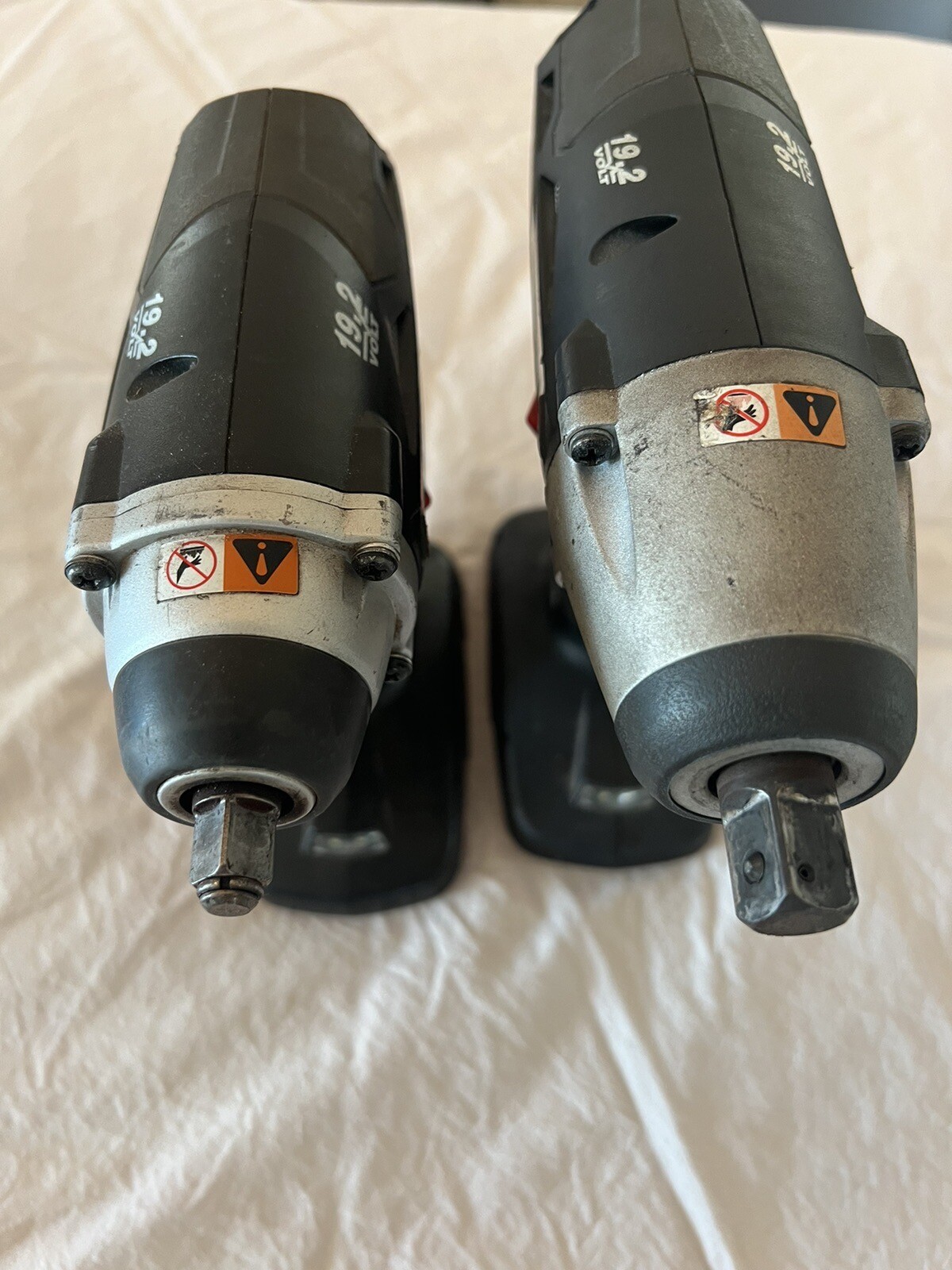 Craftsman 19.2v 3/8” & 1/2” Impact Wrenches eBay