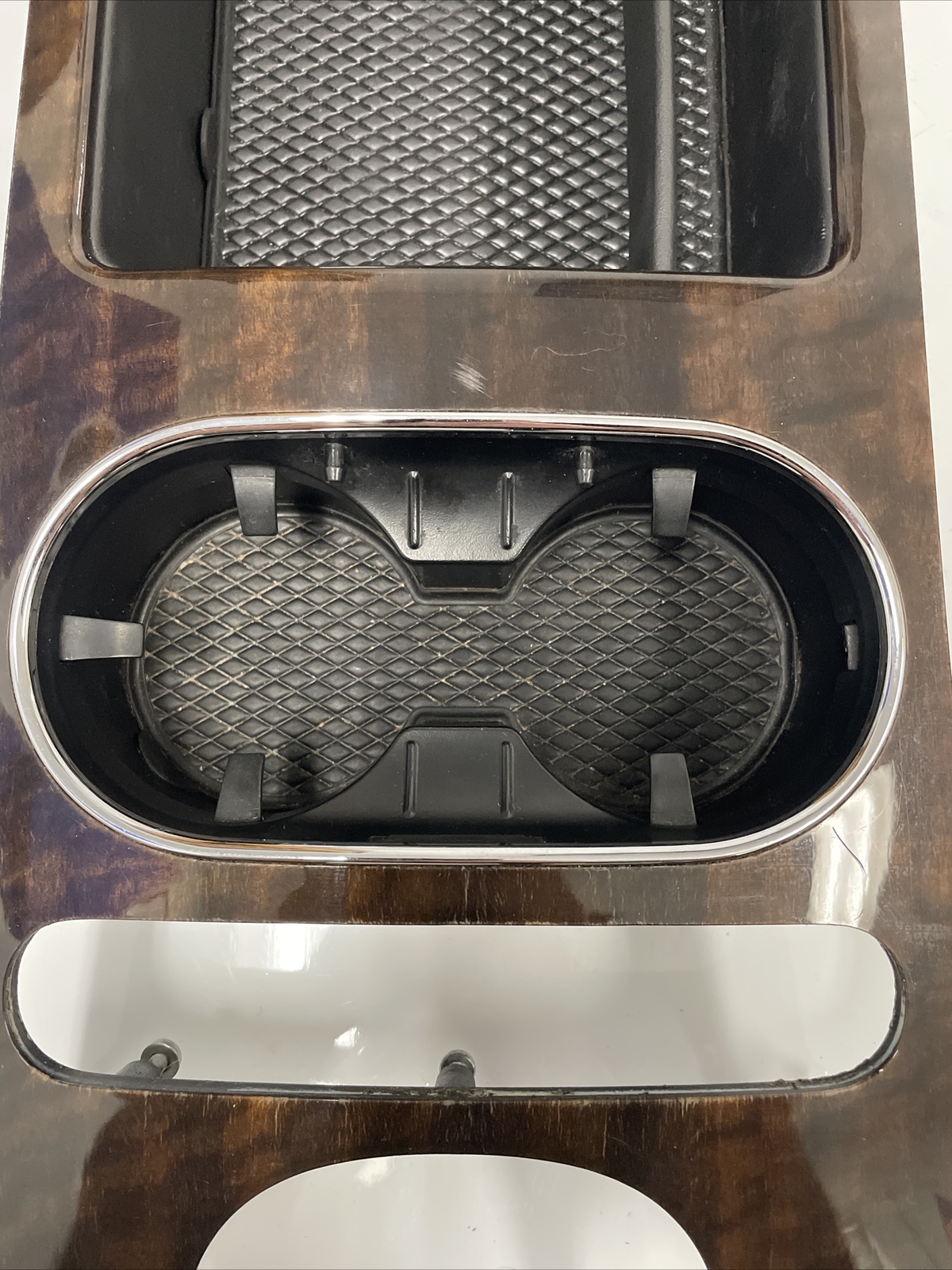 2014 Bentley Continental Flying Spur OEM Front Center Console Wood Trim GT GTC