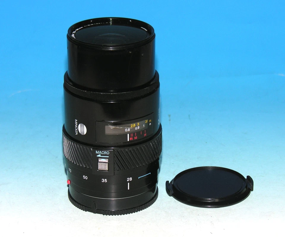 Макрообъектив Minolta AF 28-85 мм f/3.5-4.5 - тестовое изображение на Konica Minolta 7D - Изображение 3 из 4