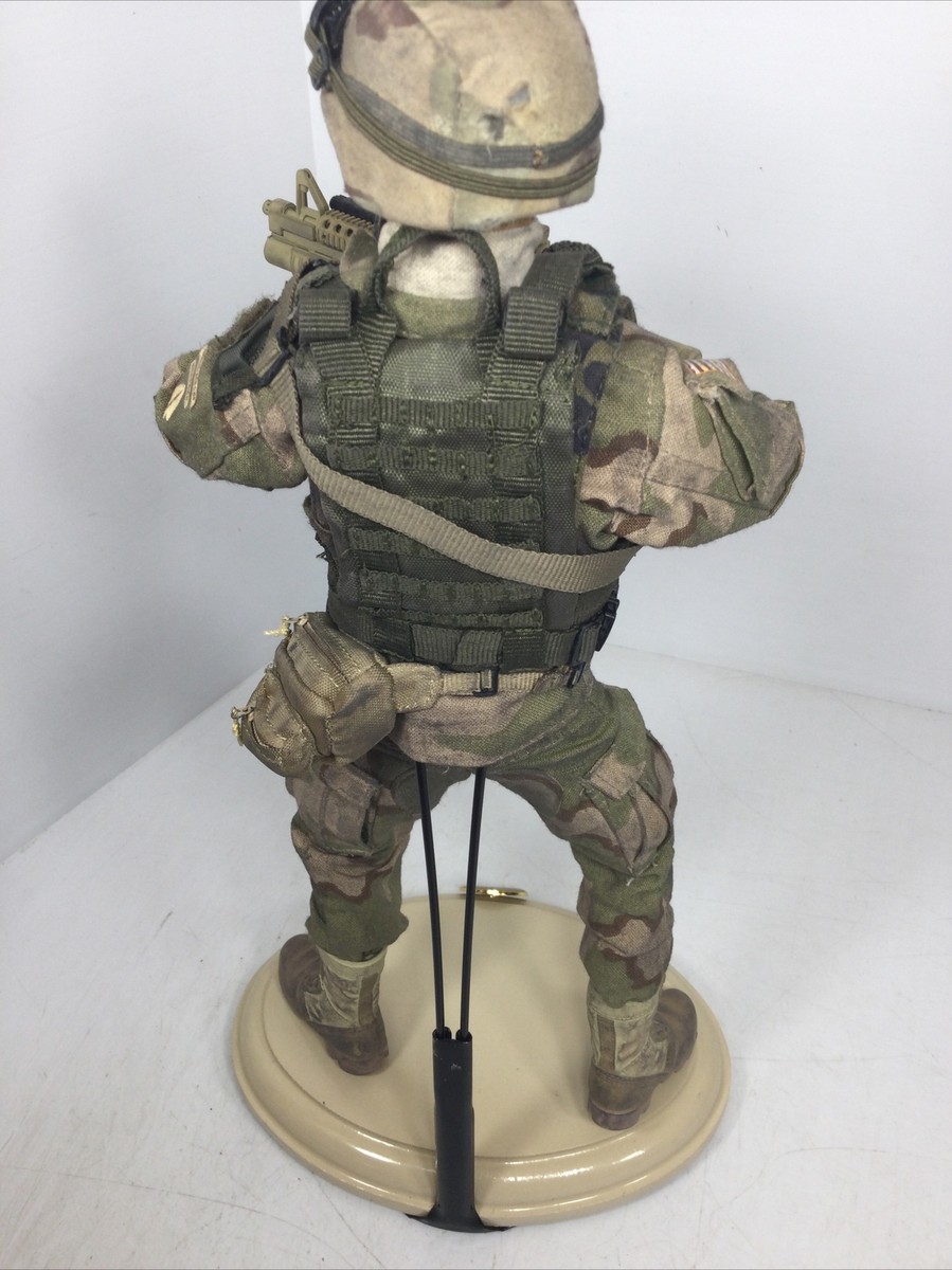 1/6 DRAGON US ARMY SPECIAL FORCES OPERATIVE M-4 GULF WAR IRAQ
