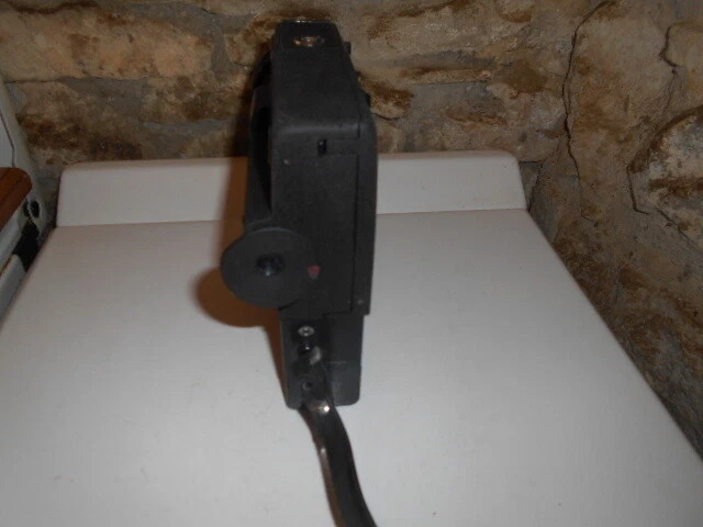 CAMERA SUPER 8 SANKYO MACRO FOCUS SUPER FM 606 - Photo 4/4