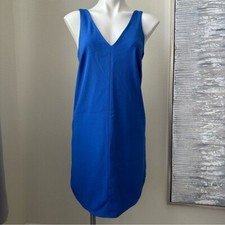 Banana Republic Blue Dress Size 6 Women