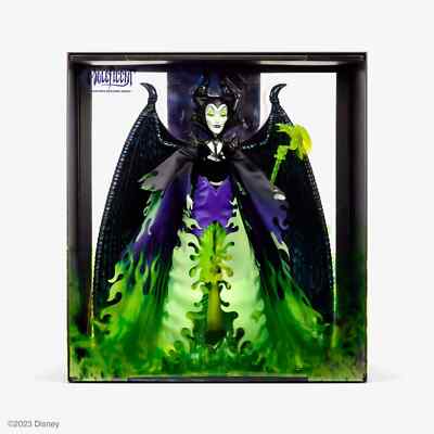 マレフィセント ピン3種類 世界限定 300セット！ ☆MALEFICENT