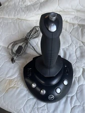 GF Joystick USB G60503A Used PC Video Game Controller