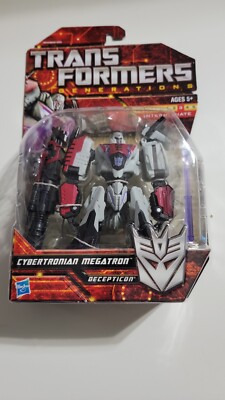 Transformers Kenner Generations Cybertronian Megatron, sealed