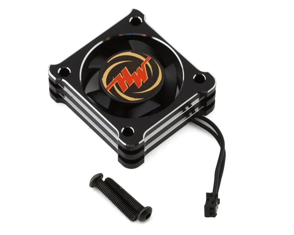 Hobbywing 30mm Cooling Fan For XR10 Drift ESC - Image 2 of 3