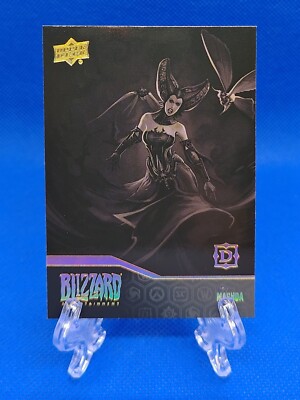 2023 Upper Deck Blizzard LC Diablo Maghda Legendary/Gold #44