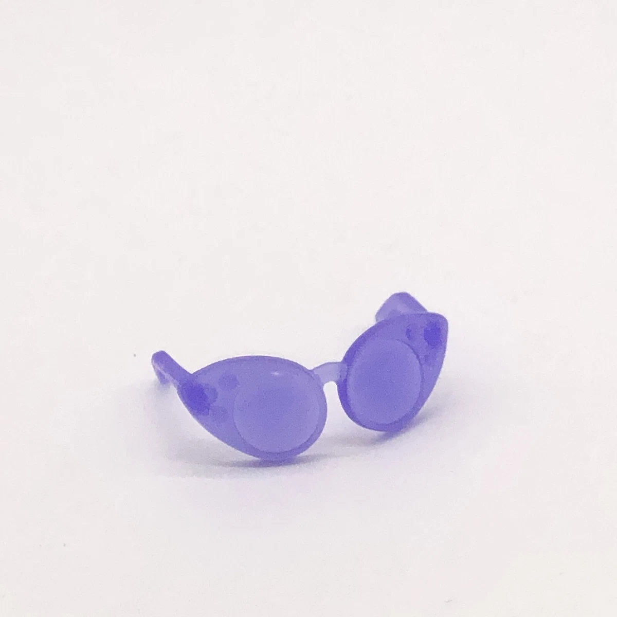 PET SHOP LPS Purple Glasses Lpsa Accessory Replacment |