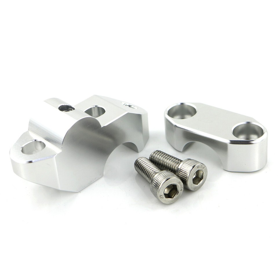 Offset Handlebar Mounts Riser Fit For Honda CB700 CB750 CB1100 NC700X ...