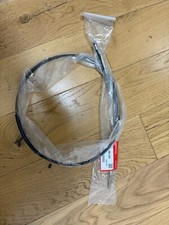 cable de frein avant de Honda Monkey Z50 origine Honda couleur noir tout neuf