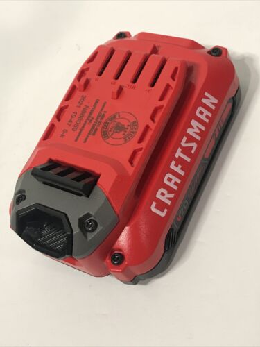 Craftsman CMCF800C1 20V Cordless 1/4 inch Impact Driver Kit BRAND NEW - Picture 8 of 12