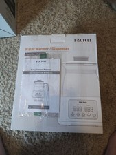 Hauture Baby Water Warmer Dispenser Brand New Model WX-8830T