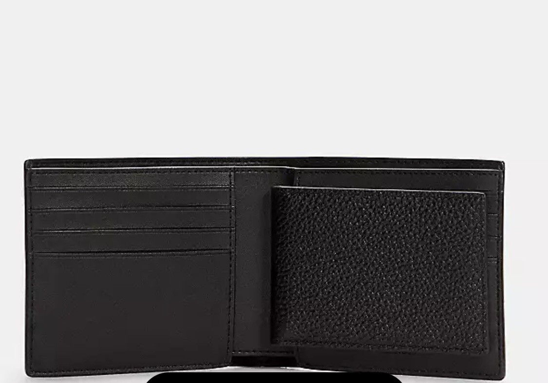 【COACH X PEANUTS】コーチ 3-IN-1 ウォレット・キャンバス Coach X Peanuts 3-In-1 Wallet In Signature Canvas With