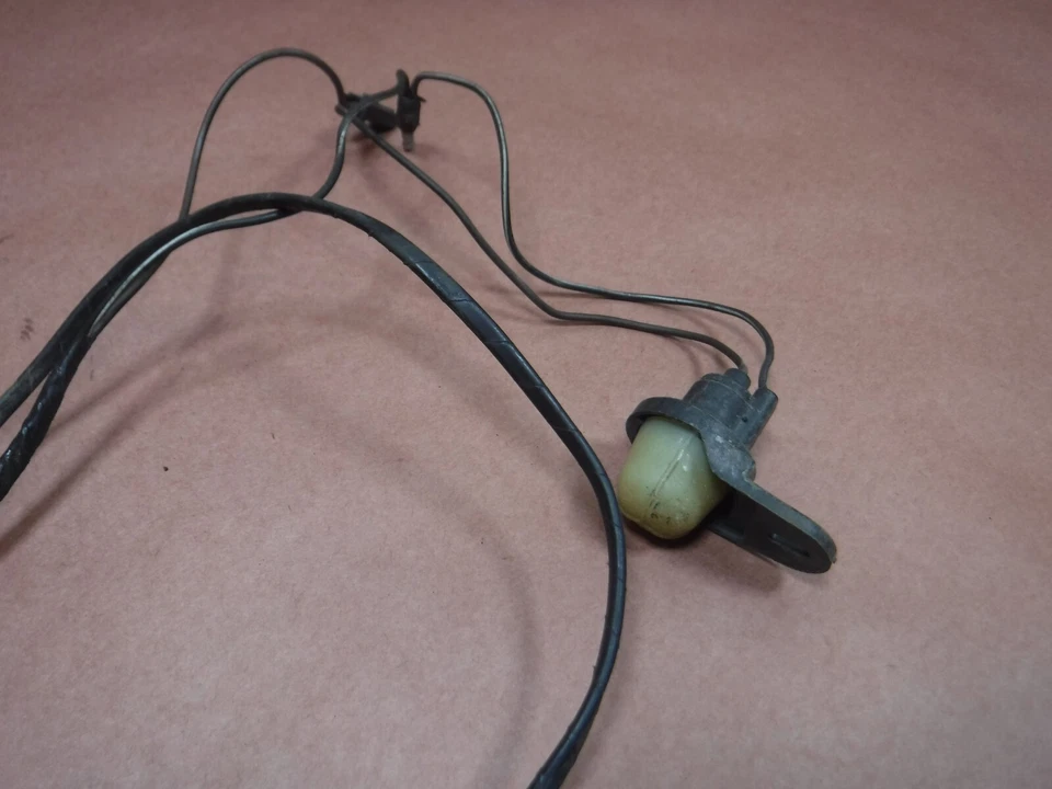 Jeep Wagoneer 1978 приборной панели любезность огни см. AD заводской Бесплатная доставка - Изображение 3 из 4