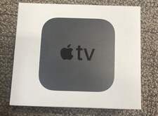 Apple TV BOX ONLY 4K HD MP7P2LL/A - EMPTY BOX ONLY Fast Ship