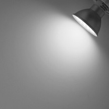 GU10 LED 5w in Warm, Cool or Natural White Super Bright Halogen Replacement