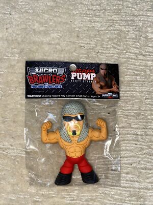 【1+2CD】SOUTHPAWセット　アングラヒップホップ Big Poppa Pump Scott Steiner Micro Brawlers Pro Wrestling Crate