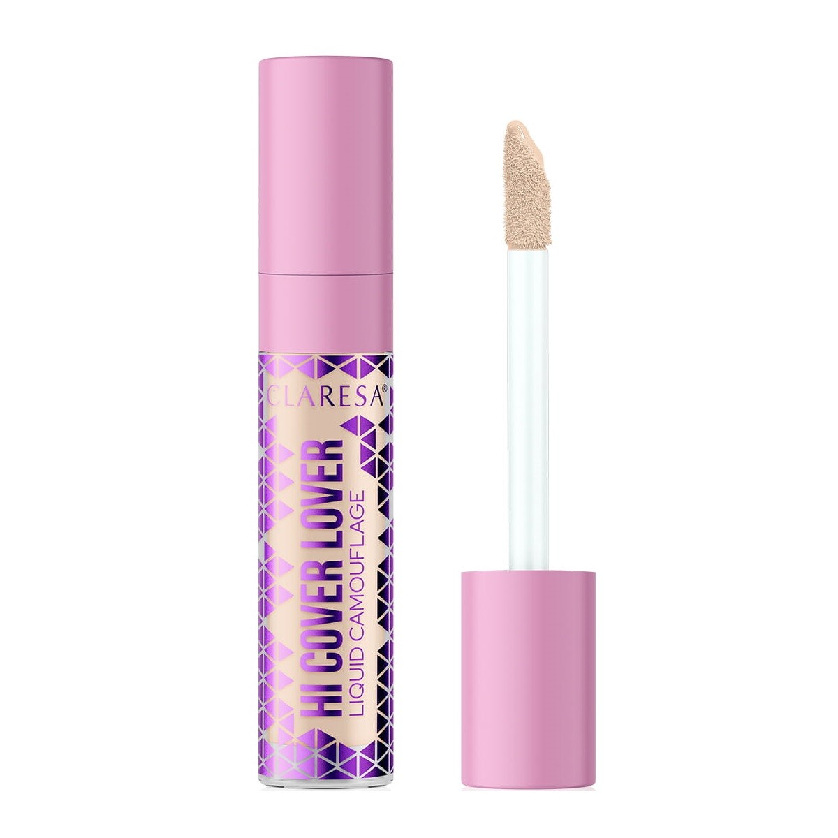 5903819812794 Привет любителю обложек kryjcy korektor w plynie 22 Ярмарка 8g Claresa 3190₽