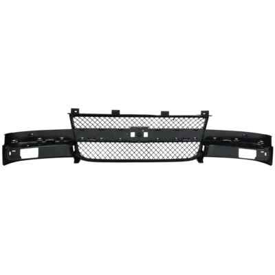 Chevrolet Van Chevy Express Grille Silver/Grey - GM1200384