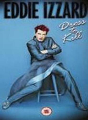 Eddie Izzard - Dress To Kill (DVD)