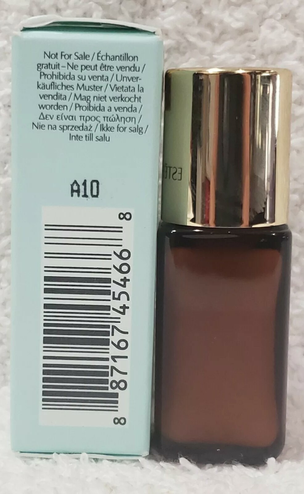 Estee Lauder Advanced Night Repair INTENSE RESET CONCENTRATE Skin .17 oz/5mL New