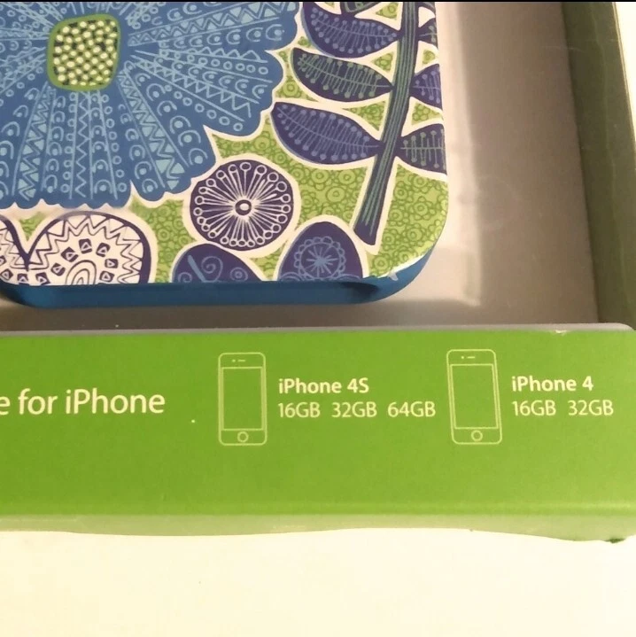 Funda rígida Vera Bradley iPhone para iPhone 4S o iPhone 4. Foto 2 de 2