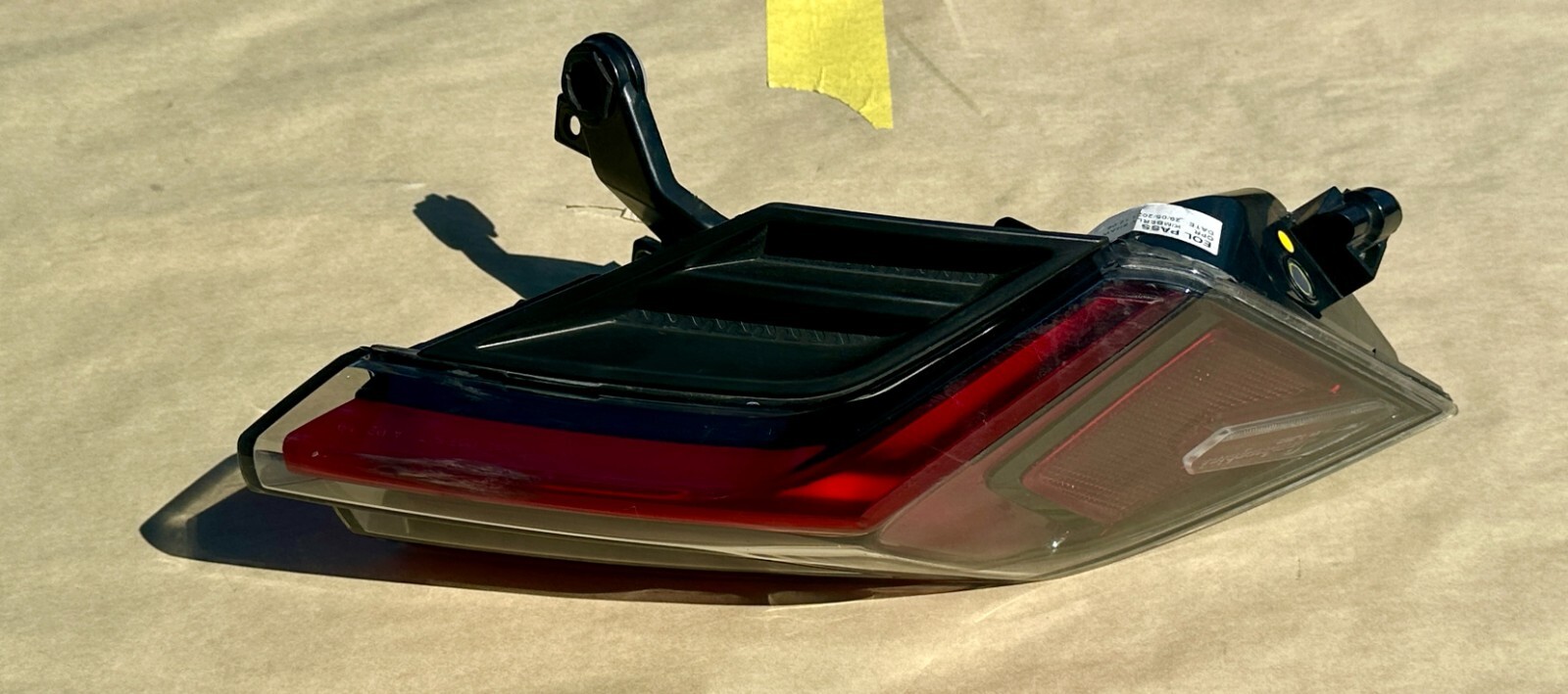 2019-2022 OEM Lamborghini Urus LED Left (Rear Light) Used