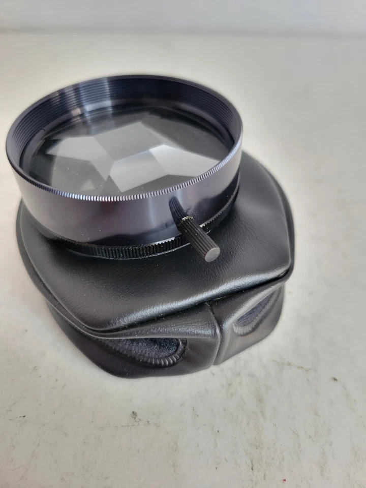 Rokunar 55mm 5R MULTI-IMAGE FILTER, Japan Rotating 5 Face Section - Image 2 of 4