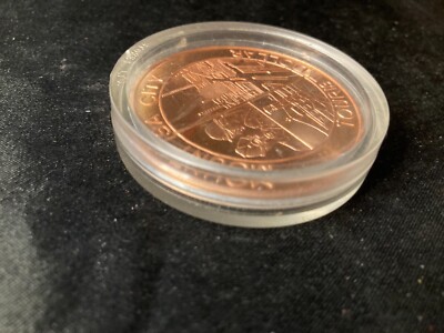 COIN: MT ISA COPPER TOURIST DOLLAR / CASE 1982 | eBay Australia