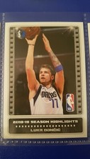 2018-19 Panini NBA Stickers Collection Basketball Cards 18