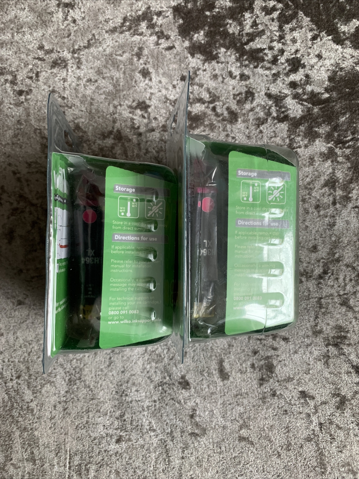 wilko printer ink 301