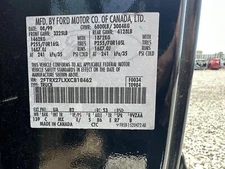 Used Left Door Mirror fits: 1999 Ford F250 PICKUP Power under 8500 GVW w/o signa