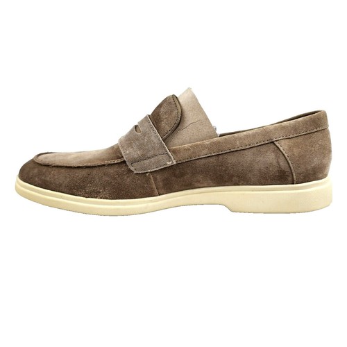 calvin klein men's gleyber dress casual oxfords Calvin Klein Men's Gleyber Dress Casual Oxfords Russet Brown Textile 10.5M