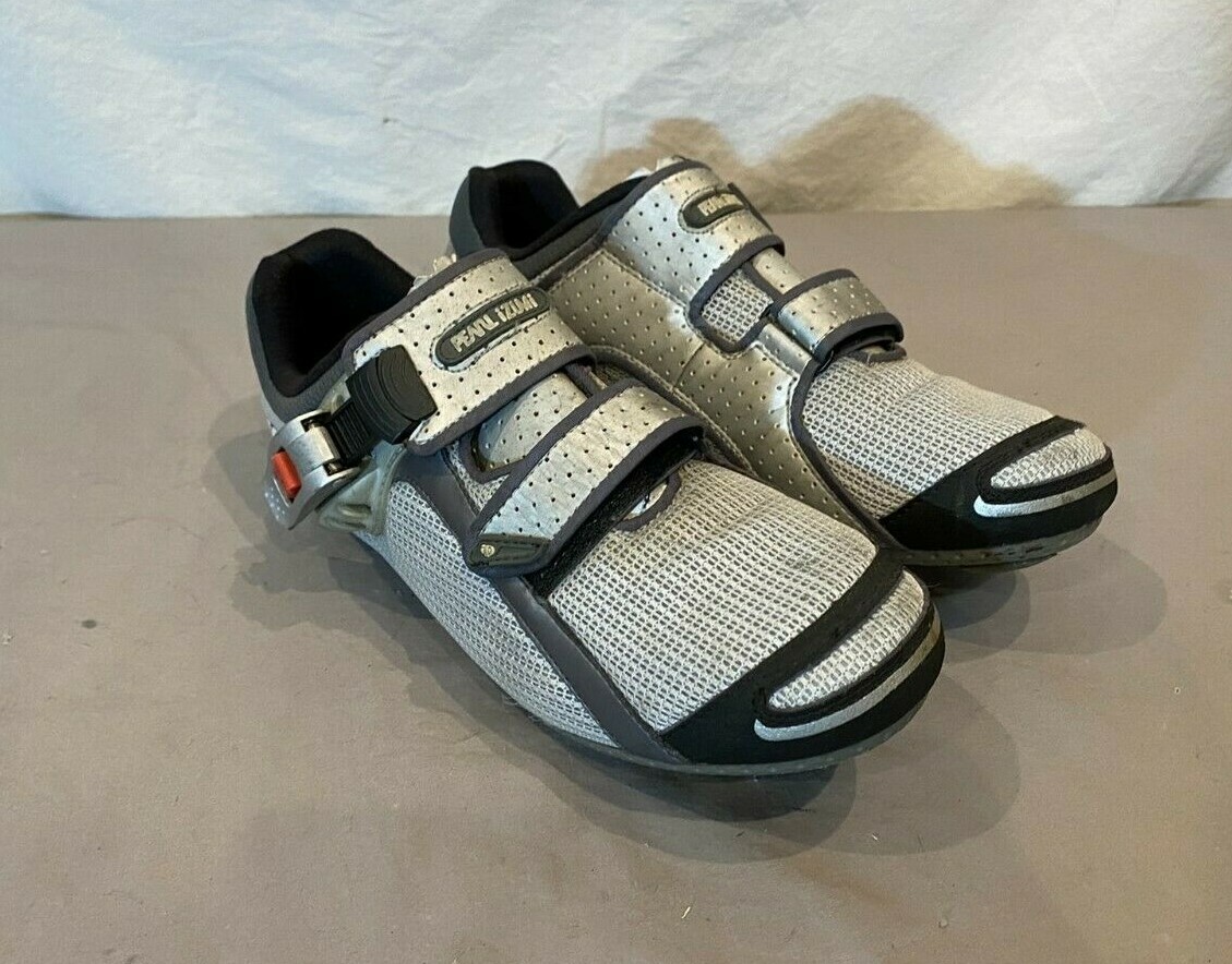 Pearl Izumi I-Beam Charge R1 Road Bike Cycling Shoes SPD Cleats US EU 40