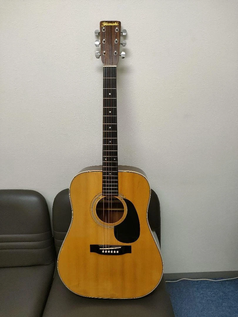 Acoustic guitar Yamaki F-118 music instruments collection | eBay