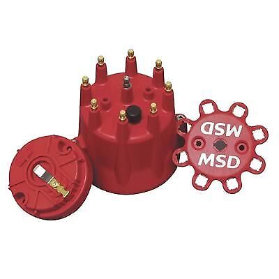 MSD Ignition 84335 - MSD Distributor Cap and Rotor Kit - Picture 4 of 4