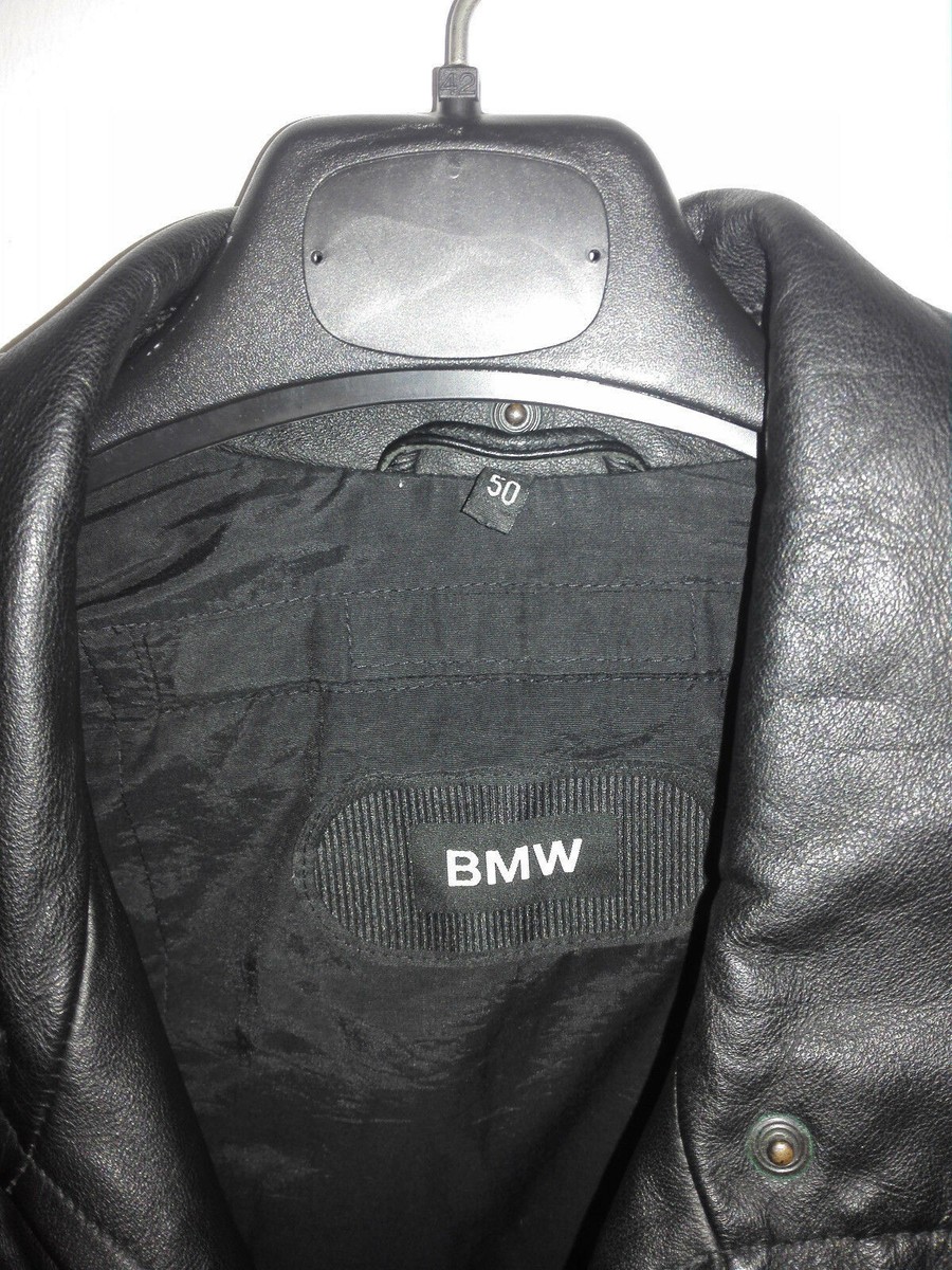 BMW Streetster Cruiser Motorradjacke Motorrad Classic Lederjacke
