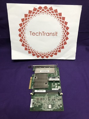 HP Smart Array P822/2GB FBWC SAS Controller 615418-B21 - Grade A Open Box