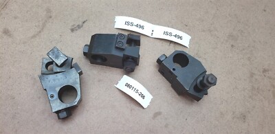 Manurhin Automatic 490-633 T-Max Boring Bar Tool Holder 1 1/4'' Post MA10880 New 