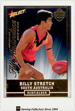 2014 Select AFL Future Force All Australia Team Card AA9 Billy Stretch