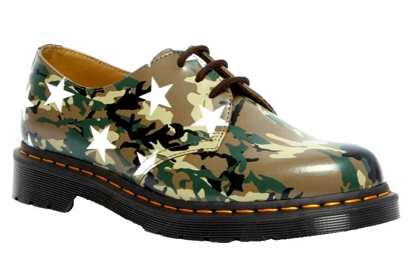 Dr. Martens 1461 Upper Leather Casual Shoes for Men