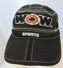 WOW Fun sports  womensbaseball   cap hat adjustable v