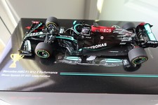 Lewis Hamilton 1/18 Diecast. 2021 Spanish GP Winner