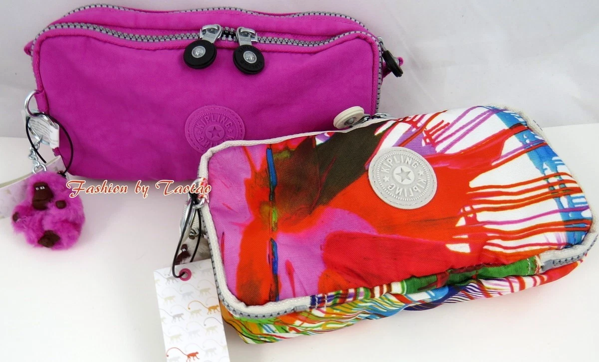 Cartuchera Para Mujer 100 Pens Kipling, Estuches