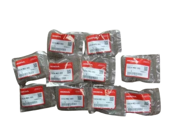 3＋ HONDA CBR600RR 03-06 PC37 BEARING B CRANKSHAFT SET BROWN New